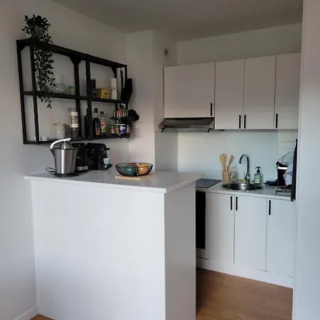 דירה Les Voiliers *