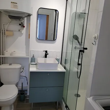 דירה Les Voiliers קורסיי-סור-מר