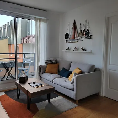 Les Voiliers Apartament