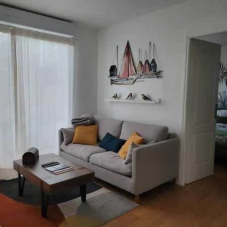 Les Voiliers Apartament