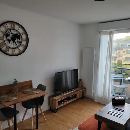 Les Voiliers Apartament