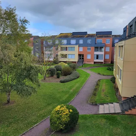 Les Voiliers Apartament Courseulles-sur-Mer