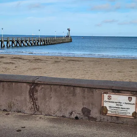 Les Voiliers Daire Courseulles-sur-Mer