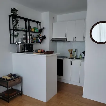 Apartament Les Voiliers *