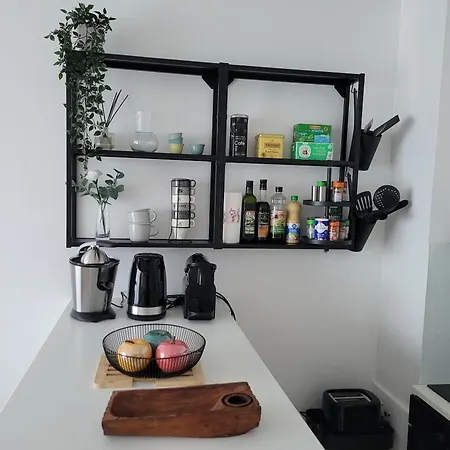 Apartament Les Voiliers *