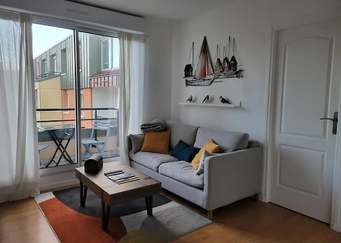 Les Voiliers Apartament