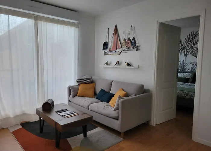 Les Voiliers Apartament