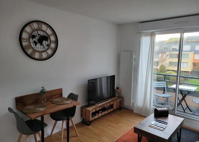 Les Voiliers Apartament