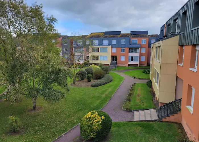 Les Voiliers Apartament Courseulles-sur-Mer