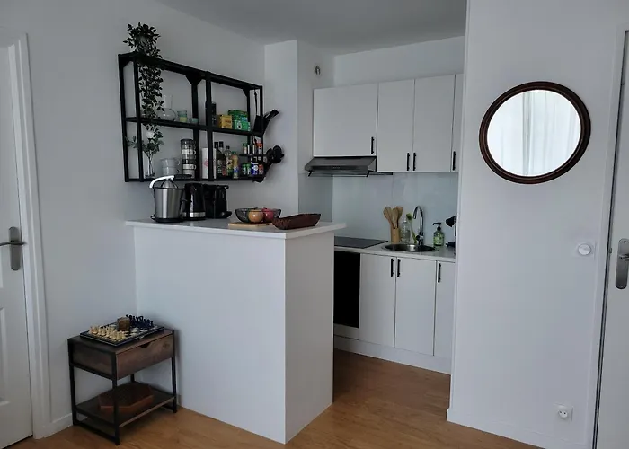 Apartament Les Voiliers *