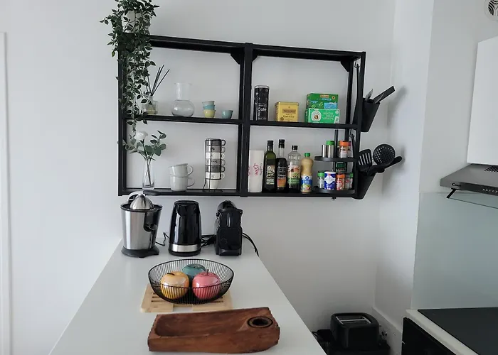 Apartament Les Voiliers *